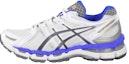 Buy (W) ASICS Gel-Kayano 19 'Putih Biru' T350N-0197