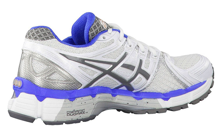 Order (W) ASICS Gel-Kayano 19 'Blanco Azul' T350N-0197