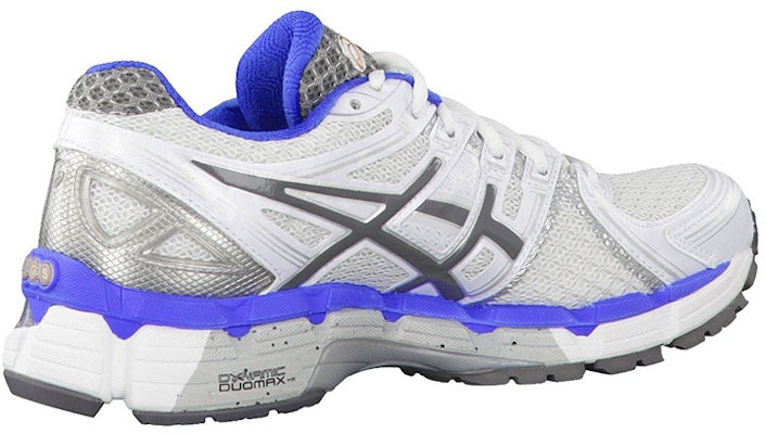 (Women) ASICS Gel-Kayano 19 'White Blue' T350N-0197 Order (Women) ASICS Gel-Kayano 19 'White Blue' T350N-0197