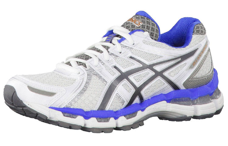 Lookbook (W) ASICS Gel-Kayano 19 'Blanco Azul' T350N-0197