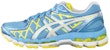 (W) ASICS Gel-Kayano 20 'Biru Kuning' T3N7N-4001