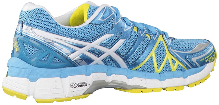 (Women) ASICS Gel-Kayano 20 'Blue Yellow' T3N7N-4001 Order (Women) ASICS Gel-Kayano 20 'Blue Yellow' T3N7N-4001