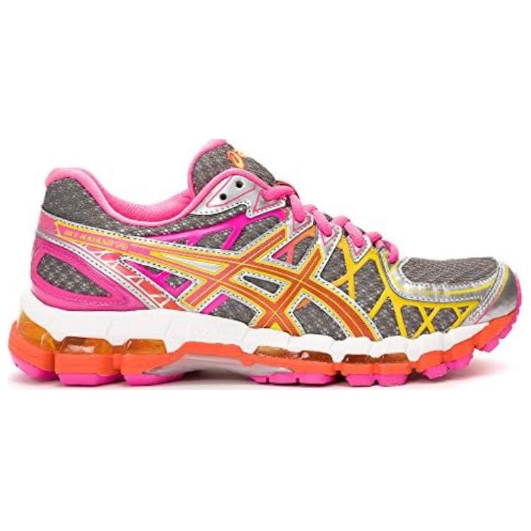 Order (W) ASICS Gel-Kayano 20 'Abu Pink Oranye Patchwork' T3N7N-9135