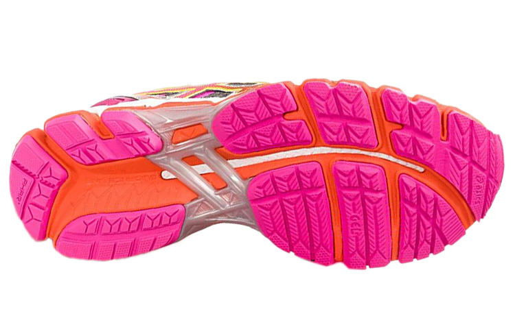 Purchase (W) ASICS Gel-Kayano 20 'Abu Pink Oranye Patchwork' T3N7N-9135