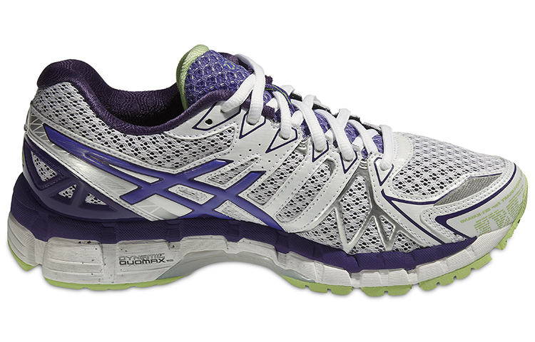 Order (Women) ASICS Gel-Kayano 20 'Grey Purple' T3N7N-0136