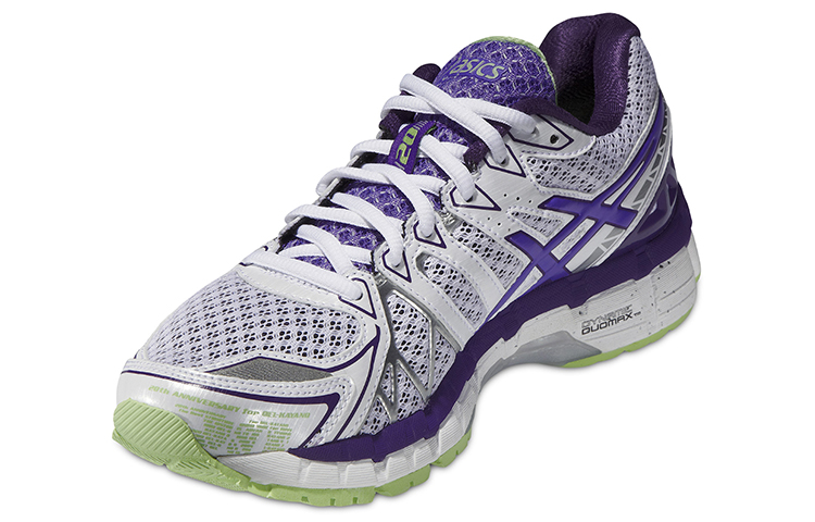 Lookbook (Women) ASICS Gel-Kayano 20 'Grey Purple' T3N7N-0136