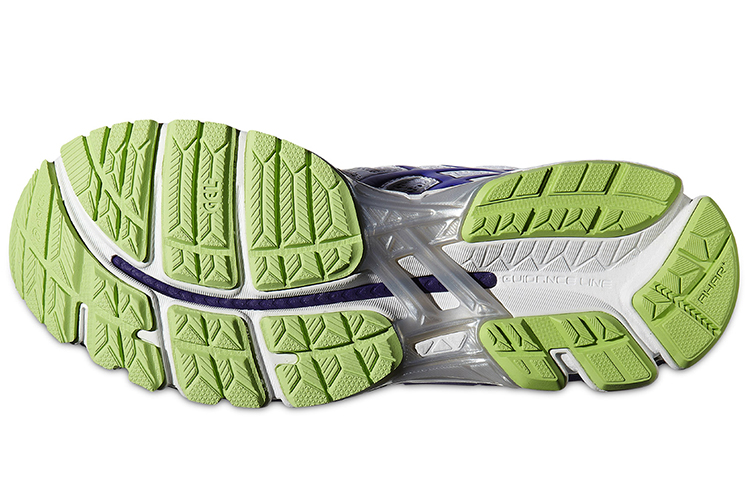 Details for (Women) ASICS Gel-Kayano 20 'Grey Purple' T3N7N-0136