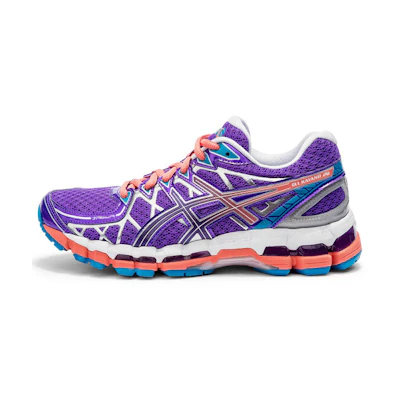 (W) ASICS Gel-Kayano 20 'Purple'