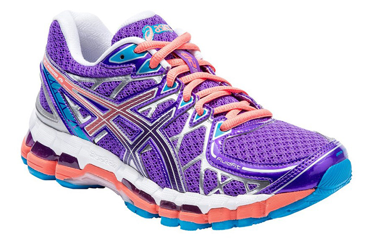 Lookbook (W) ASICS Gel-Kayano 20 'Confort Púrpura' T3N7Q-3631