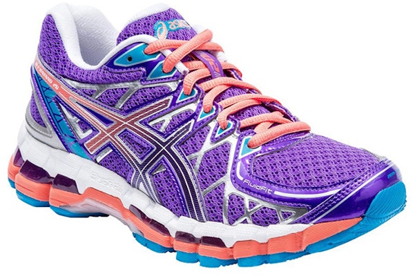 (W) ASICS Gel-Kayano 20 'Ungu Selesa' T3N7Q-3631 Lookbook (W) ASICS Gel-Kayano 20 'Ungu Selesa' T3N7Q-3631