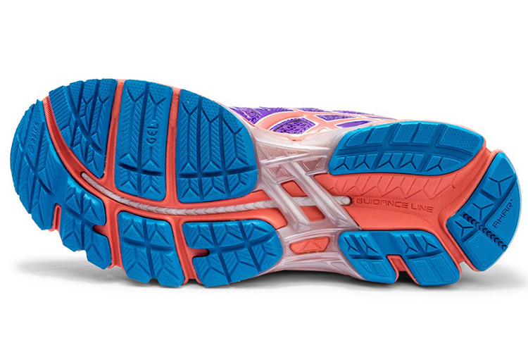 Shop (W) ASICS Gel-Kayano 20 'Confort Púrpura' T3N7Q-3631