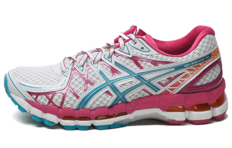 (Women) ASICS Gel-Kayano 20 'White Blue' T3N7N-0170
