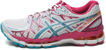 (Women) ASICS Gel-Kayano 20 'White Blue' T3N7N-0170 (Women) ASICS Gel-Kayano 20 'White Blue' T3N7N-0170