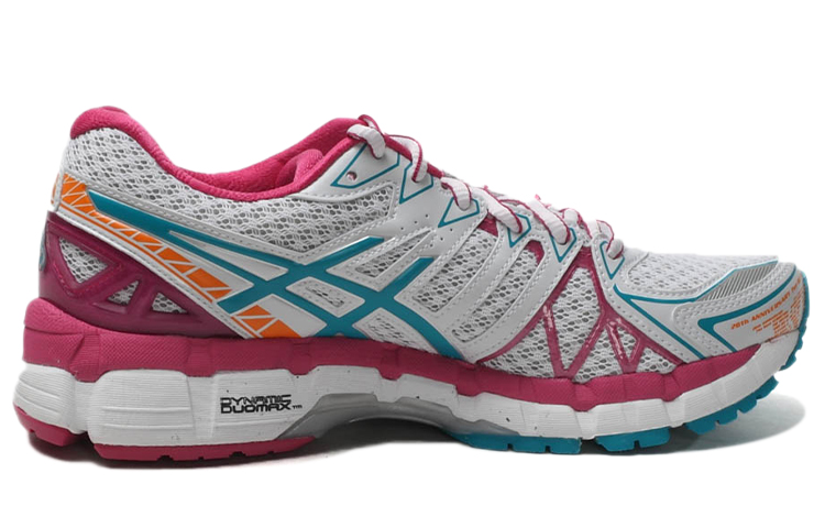 Order (W) ASICS Gel-Kayano 20 'Putih Biru' T3N7N-0170