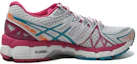 Order (W) ASICS Gel-Kayano 20 'Putih Biru' T3N7N-0170