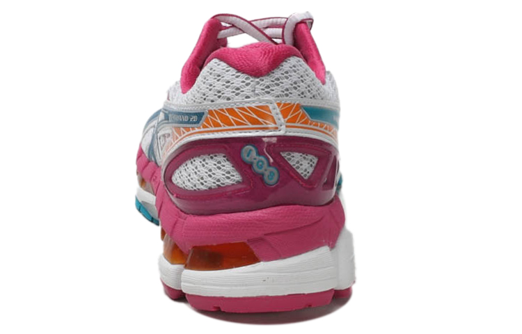 Shop (W) ASICS Gel-Kayano 20 'Putih Biru' T3N7N-0170