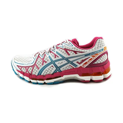(W) ASICS Gel-Kayano 20 'White Blue Pink'