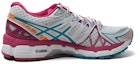 Order (W) ASICS Gel-Kayano 20 'Putih Biru Merah Jambu' T3N8N-0170