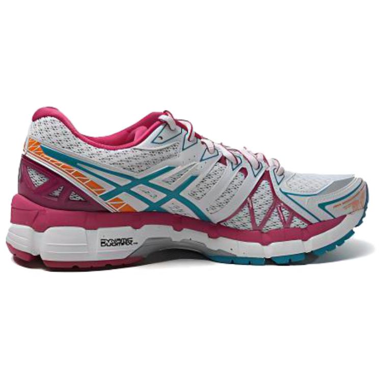 Order (W) ASICS Gel-Kayano 20 'Putih Biru Merah Muda' T3N8N-0170