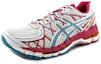 Lookbook (W) ASICS Gel-Kayano 20 'Putih Biru Merah Jambu' T3N8N-0170