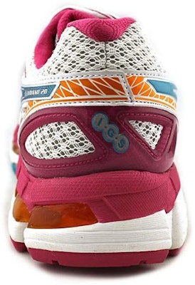 (Women) ASICS Gel-Kayano 20 'White Blue Pink' T3N8N-0170 Purchase (Women) ASICS Gel-Kayano 20 'White Blue Pink' T3N8N-0170