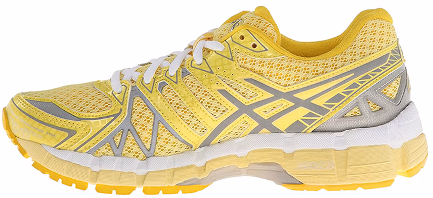 (Women) ASICS Gel-Kayano 20 Lite-Show 'Fluorescent Yellow' T35CQ-0593 Buy (Women) ASICS Gel-Kayano 20 Lite-Show 'Fluorescent Yellow' T35CQ-0593