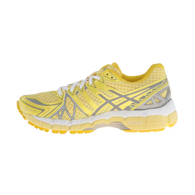 (W) ASICS Gel-Kayano 20 Lite-Show 'Fluorescent Yellow'