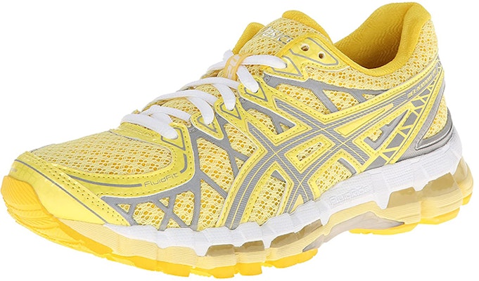 (Women) ASICS Gel-Kayano 20 Lite-Show 'Fluorescent Yellow' T35CQ-0593 Order (Women) ASICS Gel-Kayano 20 Lite-Show 'Fluorescent Yellow' T35CQ-0593