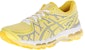 (W) ASICS Gel-Kayano 20 Lite-Show 'Kuning Pendarfluor' T35CQ-0593