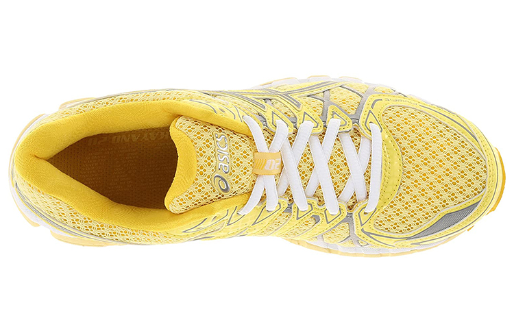 Lookbook (W) ASICS Gel-Kayano 20 Lite-Show 'Kuning Pendarfluor' T35CQ-0593