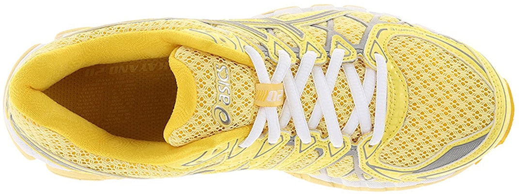 (Women) ASICS Gel-Kayano 20 Lite-Show 'Fluorescent Yellow' T35CQ-0593 Lookbook (Women) ASICS Gel-Kayano 20 Lite-Show 'Fluorescent Yellow' T35CQ-0593