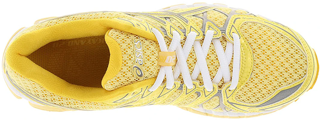 (Women) ASICS Gel-Kayano 20 Lite-Show 'Fluorescent Yellow' T35CQ-0593 Lookbook (Women) ASICS Gel-Kayano 20 Lite-Show 'Fluorescent Yellow' T35CQ-0593