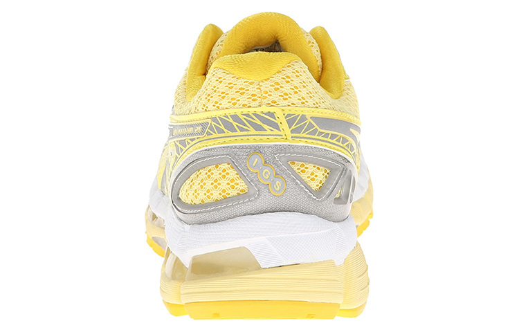 Shop (Women) ASICS Gel-Kayano 20 Lite-Show 'Fluorescent Yellow' T35CQ-0593
