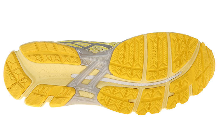 Purchase (W) ASICS Gel-Kayano 20 Lite-Show 'Kuning Pendarfluor' T35CQ-0593