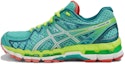 Buy (W) ASICS Gel-Kayano 20 Lite Show 'Biru Kuning' T39SQ-7093