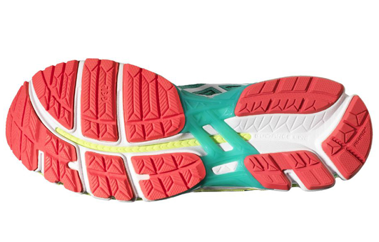 Shop (Women) ASICS Gel-Kayano 20 Lite Show 'Blue Yellow' T39SQ-7093
