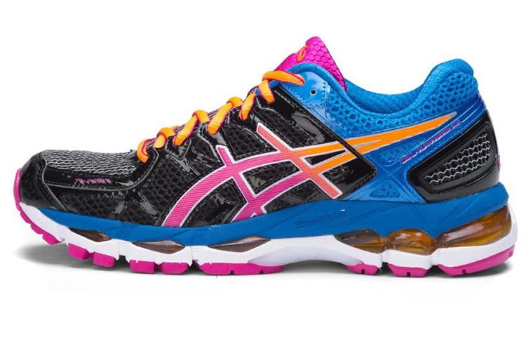 (Women) ASICS Gel-Kayano 21 'Black Pink' T4H7N-9021