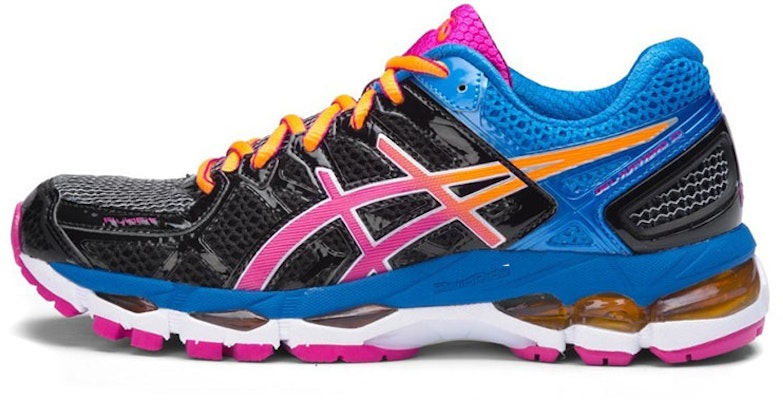 (Women) ASICS Gel-Kayano 21 'Black Pink' T4H7N-9021 Buy (Women) ASICS Gel-Kayano 21 'Black Pink' T4H7N-9021