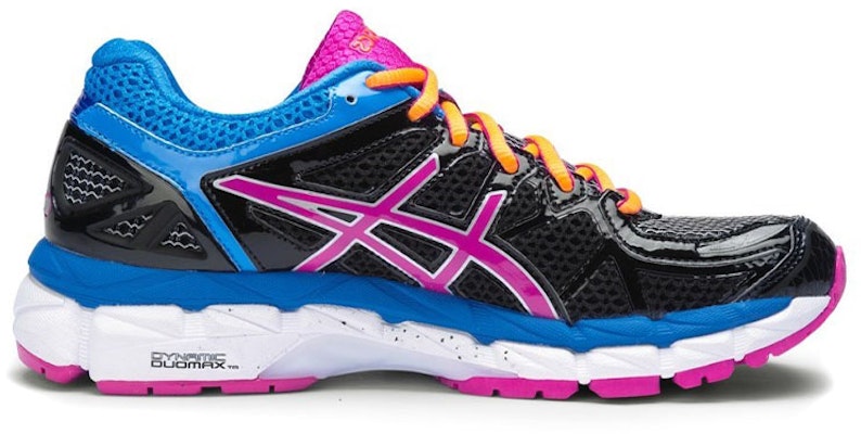 (Women) ASICS Gel-Kayano 21 'Black Pink' T4H7N-9021 Order (Women) ASICS Gel-Kayano 21 'Black Pink' T4H7N-9021