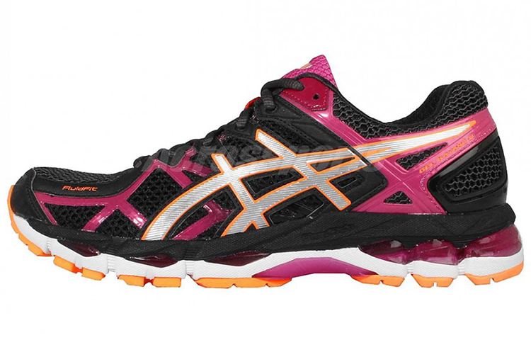 (Women) ASICS Gel-Kayano 21 'Black Pink' T4H7N-9091