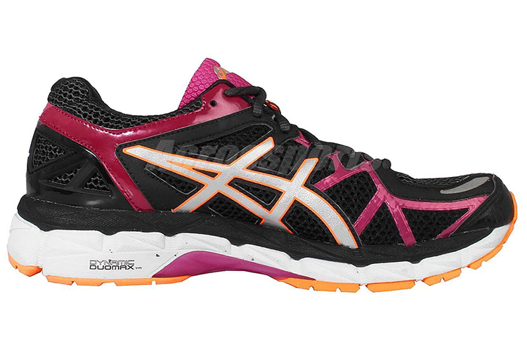 Order (W) 亚瑟士 Gel-Kayano 21 '黑粉' 运动鞋 T4H7N-9091