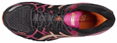 Shop (W) 亚瑟士 Gel-Kayano 21 '黑粉' 运动鞋 T4H7N-9091
