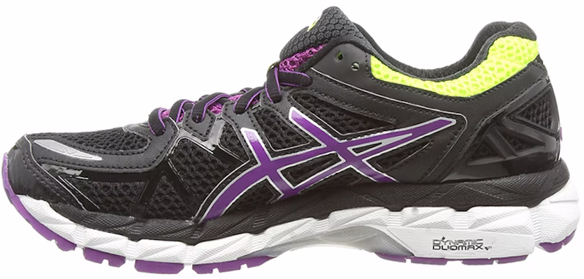(W) ASICS Gel-Kayano 21 'Hitam Ungu' T4H7N-9036 Buy (W) ASICS Gel-Kayano 21 'Hitam Ungu' T4H7N-9036