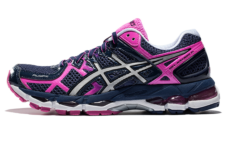 (Women) ASICS Gel-Kayano 21 'Blue Pink' T4H7N-4993
