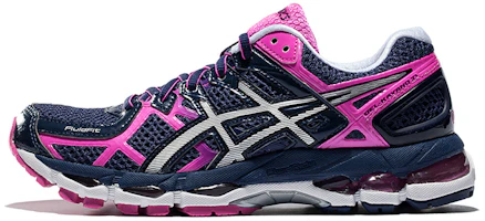 (Women) ASICS Gel-Kayano 21 'Blue Pink' T4H7N-4993 (Women) ASICS Gel-Kayano 21 'Blue Pink' T4H7N-4993