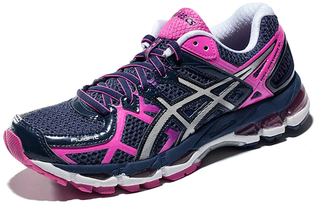 (W) ASICS 亚瑟士 Gel-Kayano 21 '蓝粉' 女跑鞋 T4H7N-4993 Order (W) ASICS 亚瑟士 Gel-Kayano 21 '蓝粉' 女跑鞋 T4H7N-4993