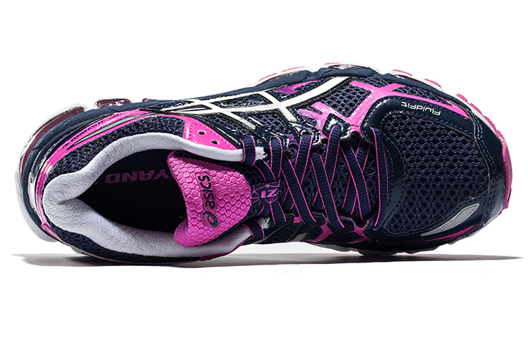 Lookbook (W) ASICS 亚瑟士 Gel-Kayano 21 '蓝粉' 女跑鞋 T4H7N-4993