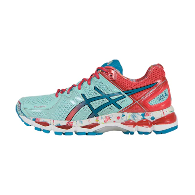 (W) ASICS Gel-Kayano 21 'Blue Red'