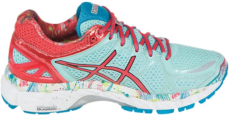 (Women) ASICS Gel-Kayano 21 'Blue Red' T4J6N-4335 Order (Women) ASICS Gel-Kayano 21 'Blue Red' T4J6N-4335