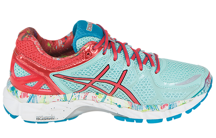 Order (W) ASICS Gel-Kayano 21 'Azul Rojo' T4J6N-4335